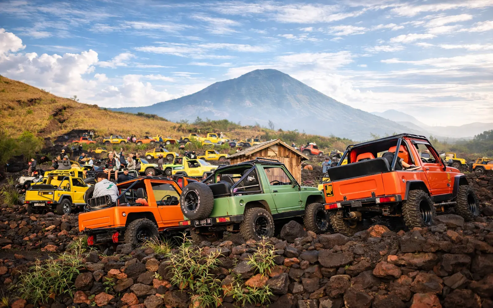 קהילה פעילה ומידע מהשטח