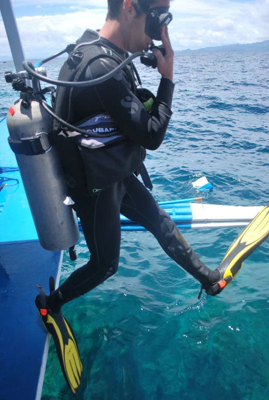 טיולי צלילה