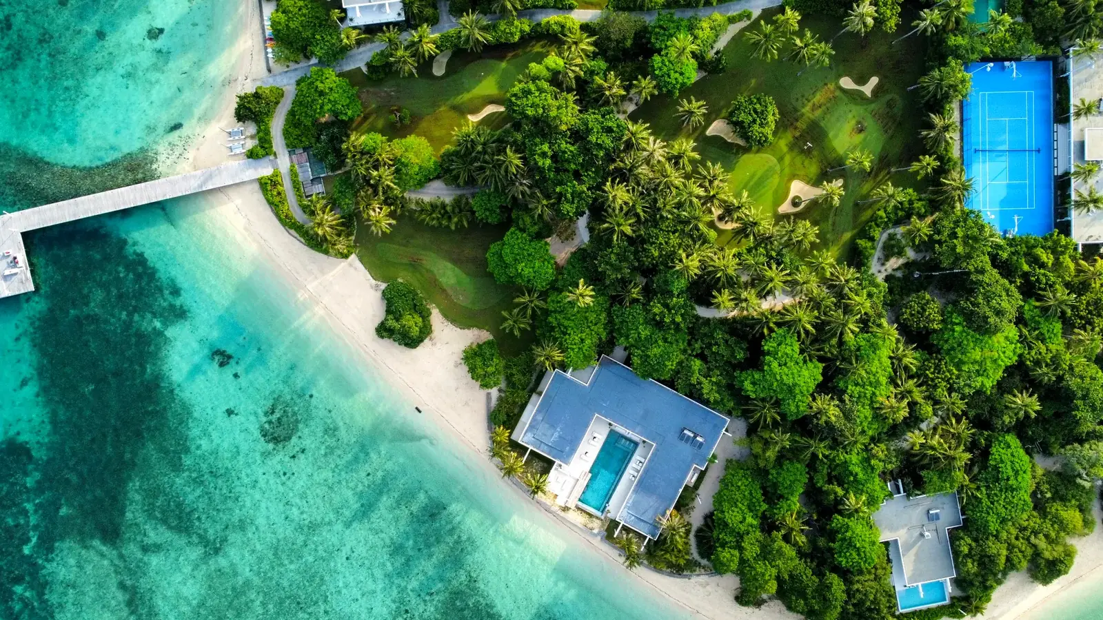 Cauayan Island Resort אל נידו — ריזורט על אי פרטי